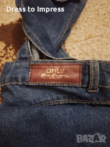 Дънков гащеризон Only, M, снимка 3 - Гащеризони - 50337481