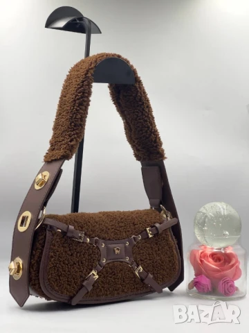 пухени чанти manc, снимка 14 - Чанти - 51393396