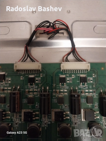 LG 32LE4500 за части счупен дисплей!, снимка 14 - Части и Платки - 52726709