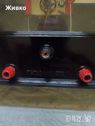 Галванометър, снимка 10 - Друга електроника - 53296334