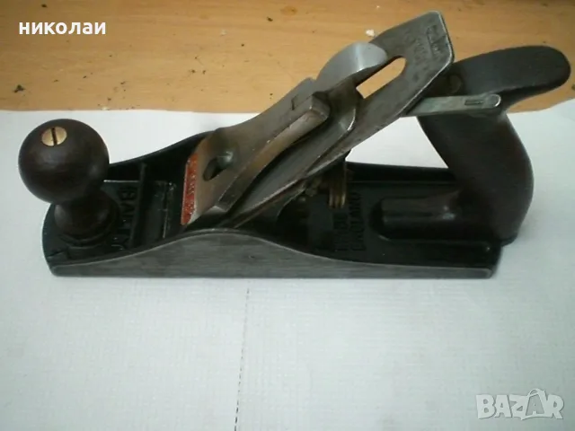  STANLEY ренде старо  оригинално за дърво, снимка 3 - Други инструменти - 44435515