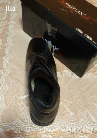 Зимни обувки черни 44 или 46 (мъжки), снимка 9 - Мъжки боти - 48351990