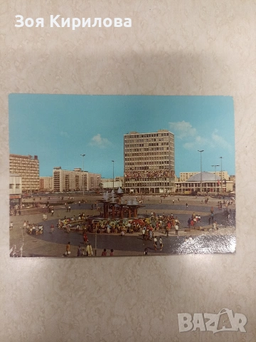 Стари пейзажни картички, снимка 4 - Колекции - 53795736