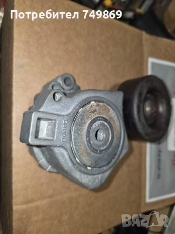 Рециклиран обтегач за mitsubishi Pajero 3.5 , MD367192, снимка 4 - Части - 53395167