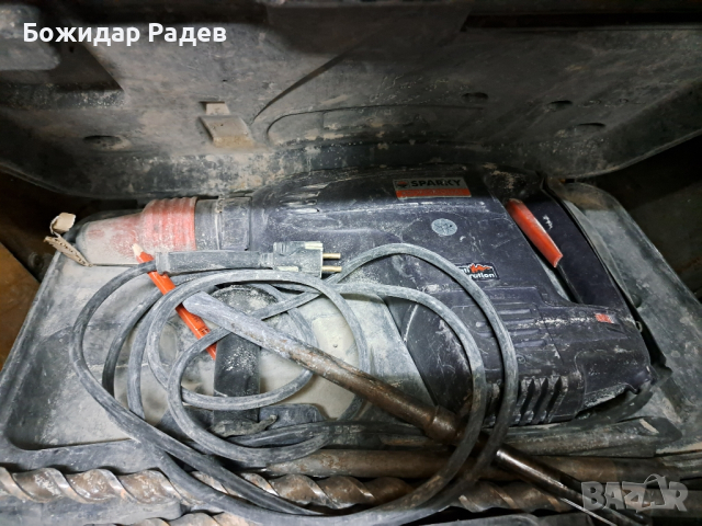 къртач голям под наем ,и други инструменти, снимка 4 - Други инструменти - 44774114