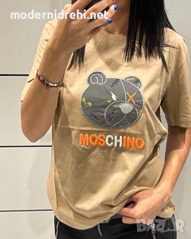 Дамска тениска Moschino код 25