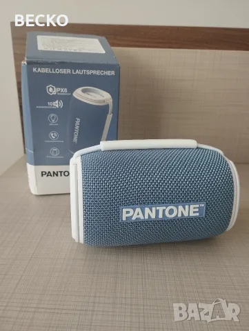 Блутут тонколона Pantone 