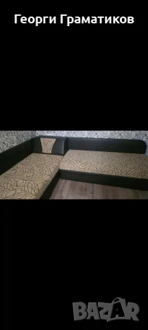 Ъглови тапицирани легла с ракла, снимка 3 - Спални и легла - 56304481