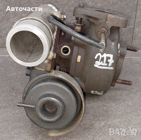 Турбина/Турбокомпресор - Hyundai - 2.2 CRDI - (2006 г.+), снимка 2 - Части - 40371292