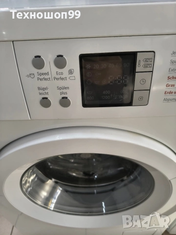 Пералня Bosch Avantixx 7 Eco Edition, снимка 2 - Перални - 52788435