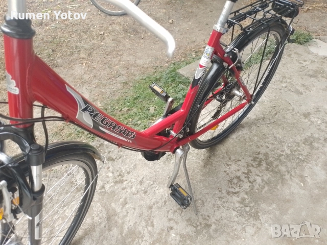 Немски Марков велосипед , снимка 12 - Велосипеди - 51869787