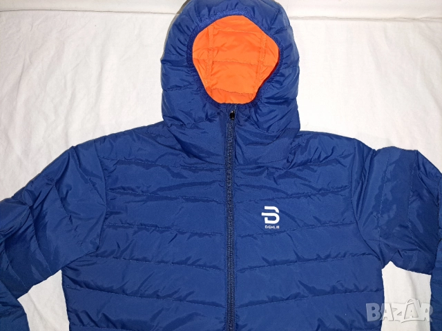 Bjorn Daehlie (М) мъжко пухено яке, снимка 2 - Якета - 52070030