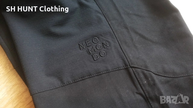 NEO MON DO Son Outdoor Stretch Pant размер M панталон с от части еластична материя - 1678, снимка 11 - Екипировка - 52829219