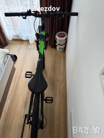 Планински велосипед Cross Fusion 9, снимка 2 - Велосипеди - 53405738