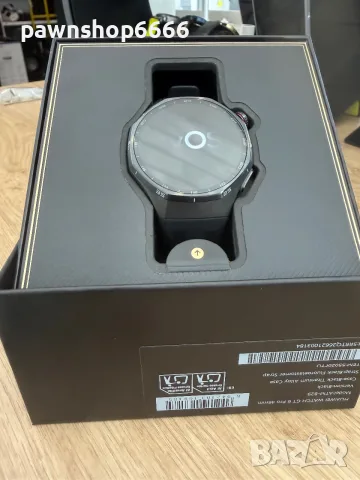 Смарт часовник HUAWEI WATCH GT 6 Pro, снимка 4 - Смарт часовници - 56252676