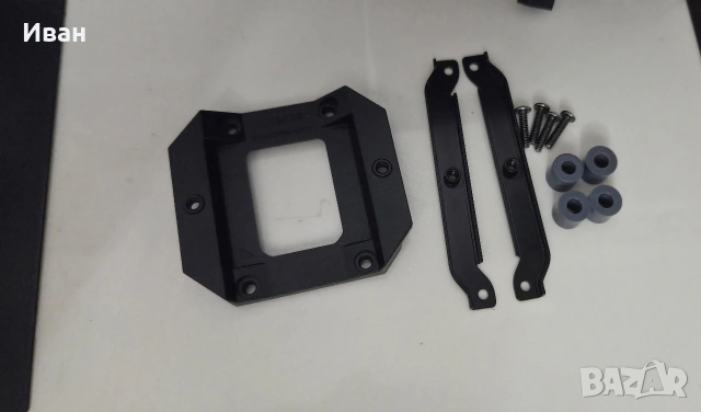 Arctic Freezer 36 Black, снимка 2 - Други - 53567977