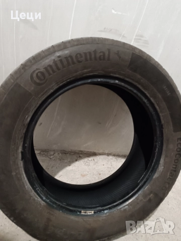 Летни Гуми 205/60/16 4бр.Cotinental, снимка 8 - Гуми и джанти - 52237225