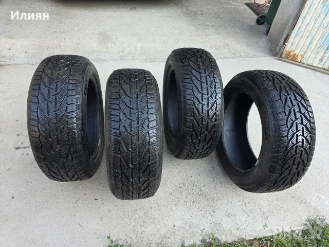 Зимни гуми 205 / 55 / 16