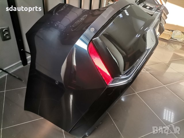 Задна Броня BMW 7 i7 G70 M Пакет БМВ Г70 и7 Комплект Хром Версия - А26, снимка 9 - Части - 41311095