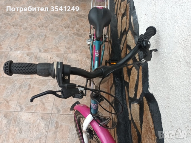 велосипед 20", снимка 12 - Велосипеди - 51919343