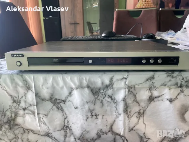 Сд , Двд плеър Ямаха, снимка 1