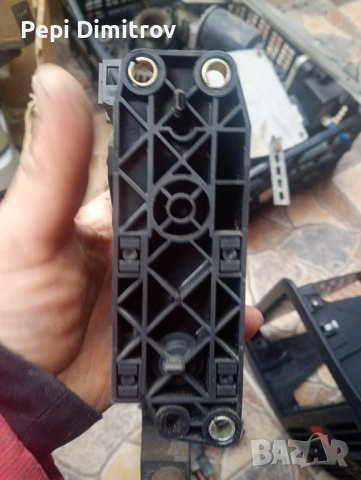 0280752207 педал за газ Фолксваген поло, снимка 2 - Части - 53719216