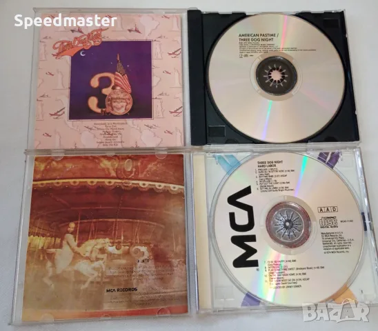 Three Dog Night, снимка 4 - CD дискове - 56166038