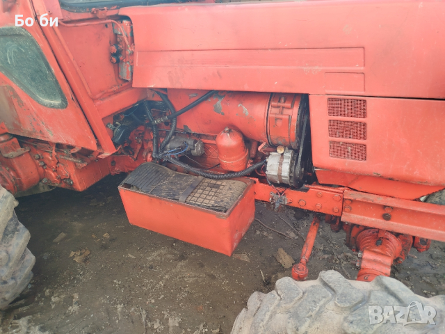 ЛТЗ 55 Трактор със лебетка , снимка 7 - Селскостопанска техника - 44820674