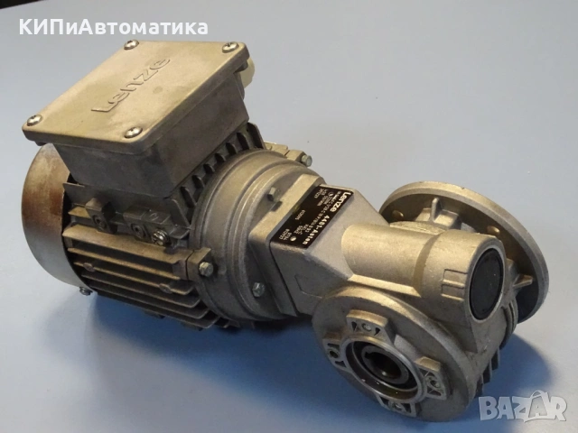 мотор редуктор червячен Lense 4481-Asten MO63FC1/MDERAXX Worm Reducer size-045 ratio-28, снимка 5 - Резервни части за машини - 53166497