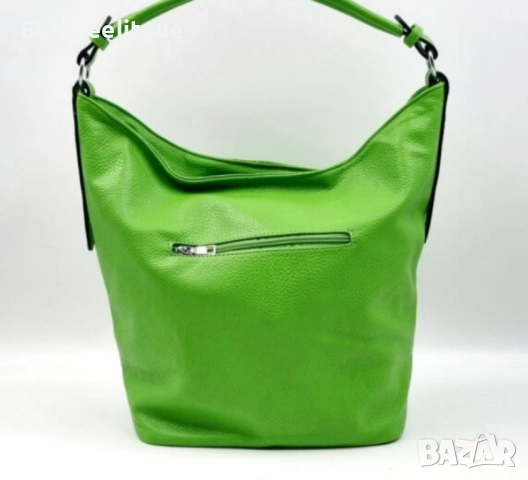 Голяма и практична дамска чанта, снимка 14 - Чанти - 52271907