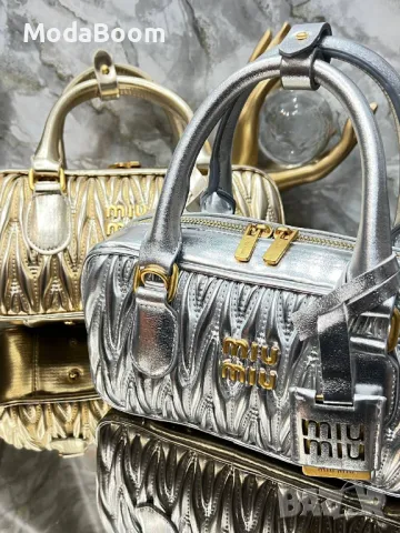 Miu Miu дамски чанти Различни цветове , снимка 8 - Чанти - 48813444