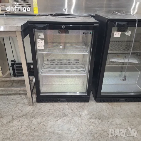 хладилник една врата