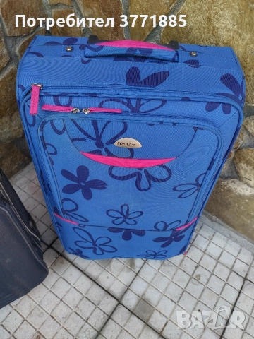 Туристически Куфари , снимка 6 - Куфари - 52719390