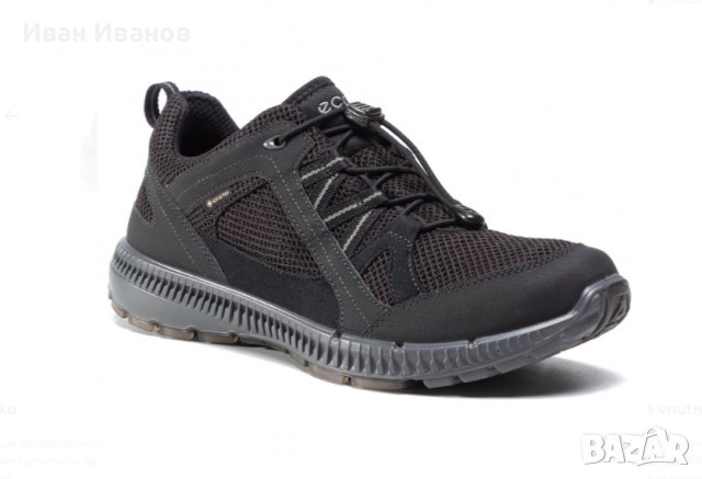 туристически / маратонки обувки ECCO TERRACRUISE II GORE-TEX   номер 47, снимка 3 - Други - 41003550