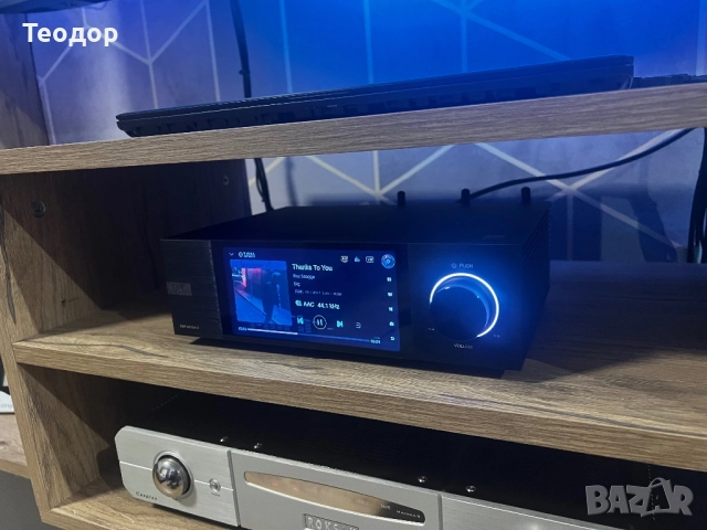 Hi-Fi стриймър Eversolo DMP-A6 Gen 2, снимка 5 - Ресийвъри, усилватели, смесителни пултове - 52345775