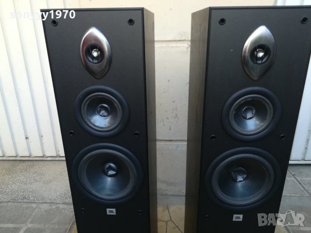 ПОРЪЧАНИ-JBL SPEAKER SYSTEM-MADE IN DENMARK 2102221925, снимка 1 - Тонколони - 35870001