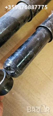 Амортисьори Газ 24 волга Ретро Руски Руско соц , снимка 5 - Части - 49363879