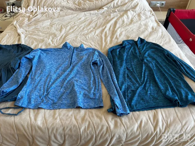 Дрехи за бременни С-М, снимка 4 - Дрехи за бременни - 49559679