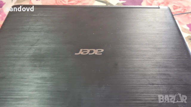 Лаптоп ACER ASPIRE 3 A315-53 цена 60евро, снимка 7 - Лаптопи за дома - 53811770
