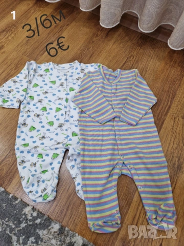 Комплект , тениска, боди за момче, снимка 2 - Детски комплекти - 53569564