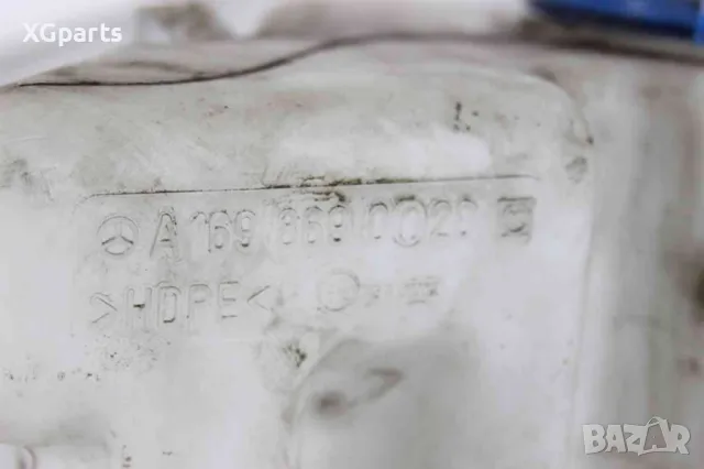 Казанче чистачки за Mercedes W169 (2004-2012) A1698690, снимка 2 - Части - 49166192