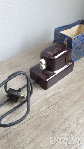 Стар детски кинопроектор DUX KINO, снимка 11 - Антикварни и старинни предмети - 48155643