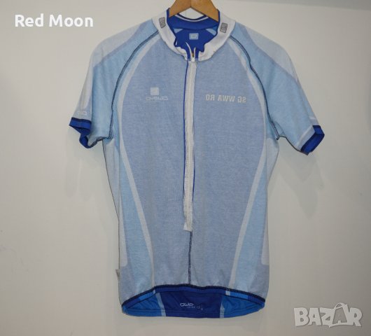 Мъжка колоездачна тениска Jersey Owayo Made in Germany Размер L, снимка 13 - Спортна екипировка - 41767710