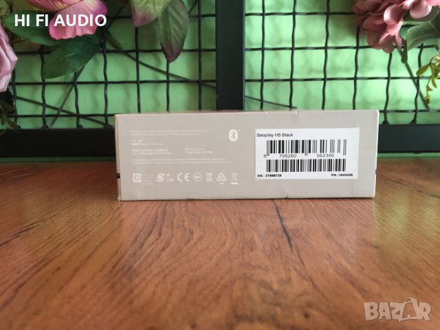 Bang & Olufsen B&O H5, снимка 2 - Bluetooth слушалки - 40982833