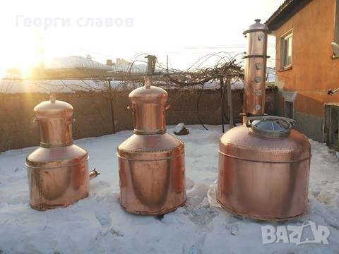 казани за ракия , снимка 4 - Казани за ракия - 52894053