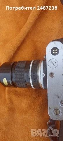 Оригинален ,,Никон, снимка 8 - Фотоапарати - 50571777