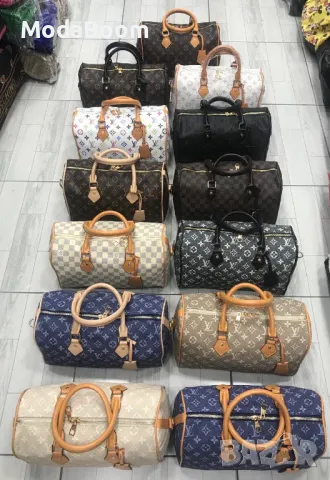 Louis Vuitton сакове Различни цветове 