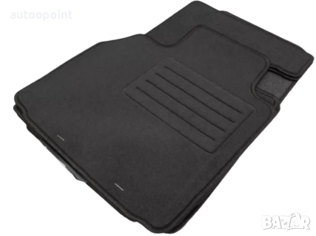 Мокетни стелки за RENAULT Scenic III / Grand Scenic III (2009-2016) Petex