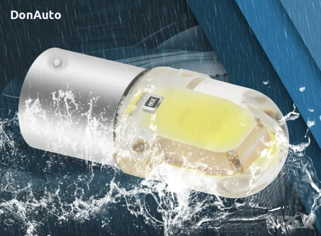 BA9S / BAX9S / BAY9S / BAW9S LED крушки 9 мм, снимка 4 - Аксесоари и консумативи - 53134980