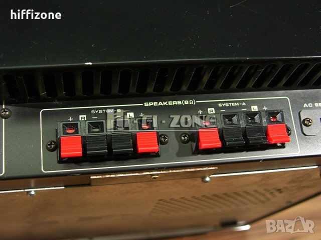 РЕСИВЪР  Fisher rs-270 , снимка 8 - Ресийвъри, усилватели, смесителни пултове - 40334133